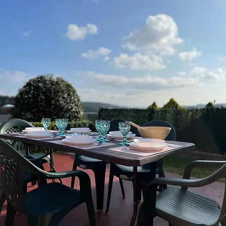 Casa Mirador Del Pas - Monabri * Boó de Piélagos