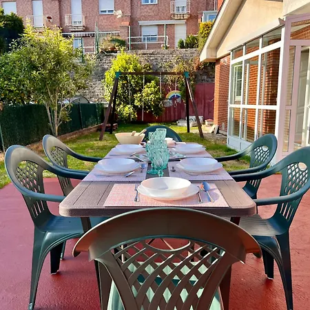 Tatil Evi Casa Mirador Del Pas - Monabri