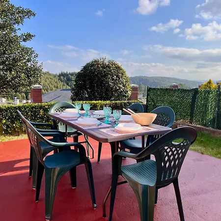 Tatil Evi Casa Mirador Del Pas - Monabri *