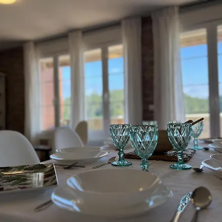 Casa Mirador Del Pas - Monabri Tatil Evi *