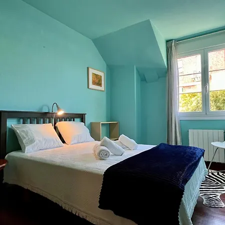 Casa Mirador Del Pas Holiday home Boo De Pielagos
