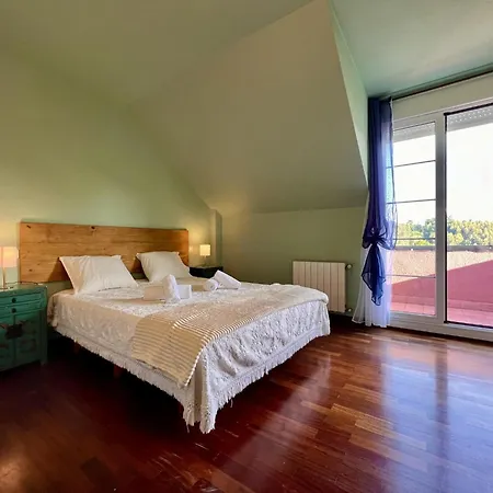 Casa Mirador Del Pas - Monabri Boó de Piélagos