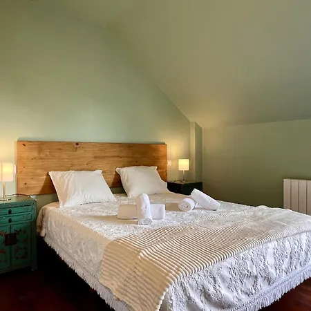 Casa Mirador Del Pas Holiday home Boo De Pielagos