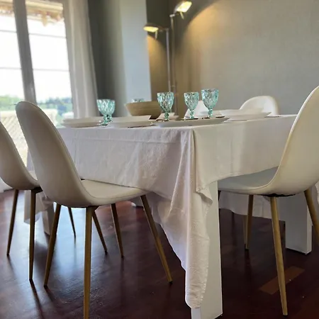 Casa Mirador Del Pas - Monabri Tatil Evi