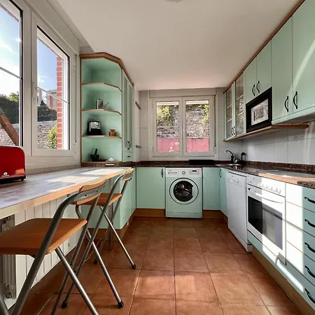 Casa Mirador Del Pas - Monabri Tatil Evi