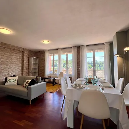 Casa Mirador Del Pas - Monabri Boó de Piélagos