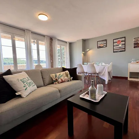 Casa Mirador Del Pas - Monabri Tatil Evi Boó de Piélagos