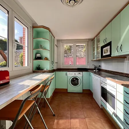Tatil Evi Casa Mirador Del Pas - Monabri *