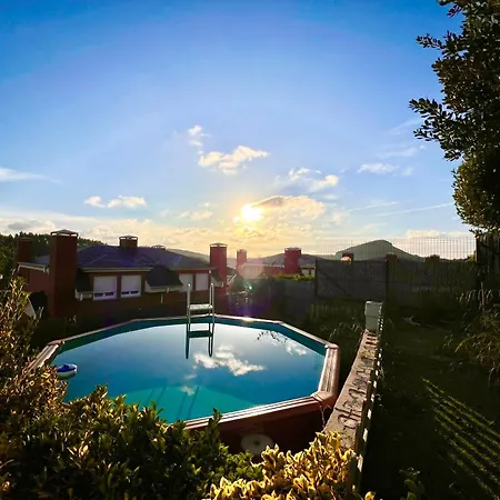 Casa Mirador Del Pas - Monabri
