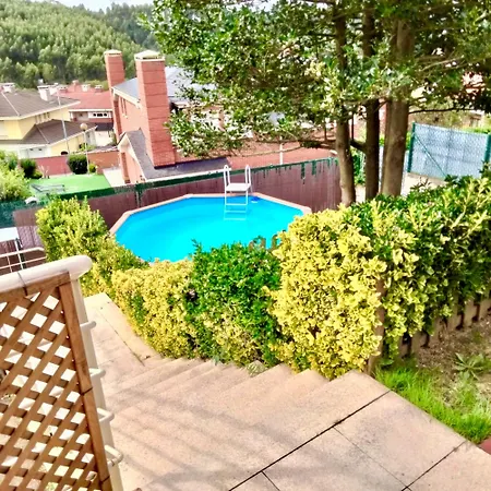 Tatil Evi Casa Mirador Del Pas - Monabri *