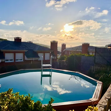Casa Mirador Del Pas Boo De Pielagos