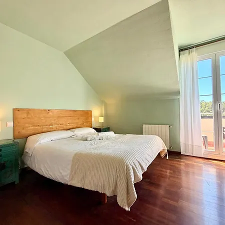 Casa Mirador Del Pas - Monabri Tatil Evi