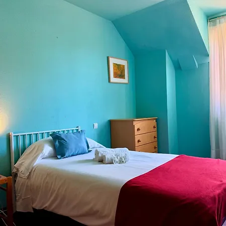 Casa Mirador Del Pas - Monabri Tatil Evi *