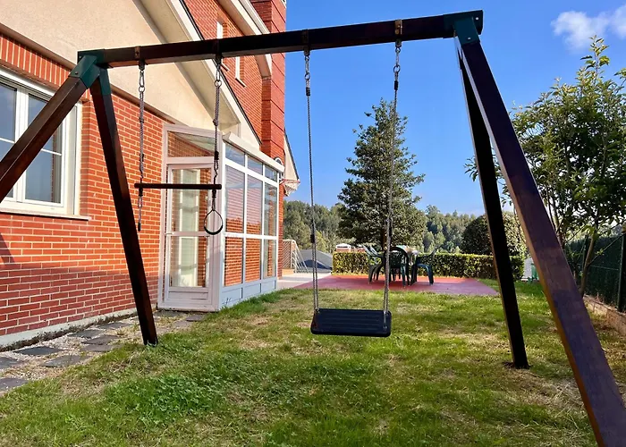 Casa Mirador Del Pas - Monabri Boó de Piélagos