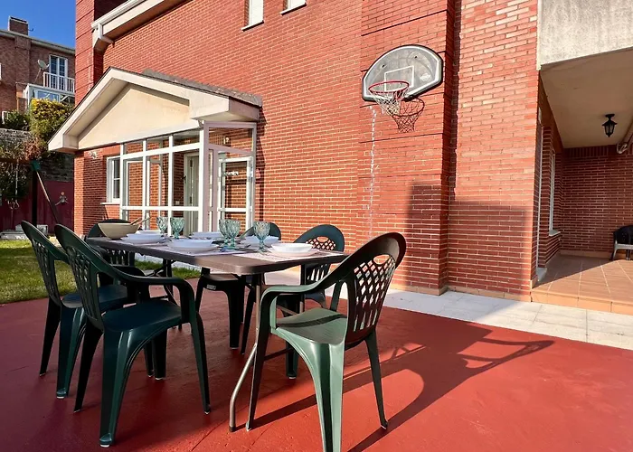 Casa Mirador Del Pas - Monabri * Boó de Piélagos