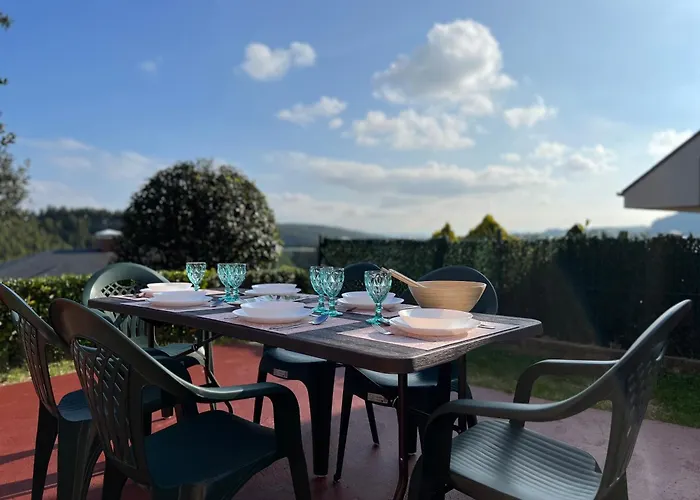 Casa Mirador Del Pas - Monabri * Boó de Piélagos