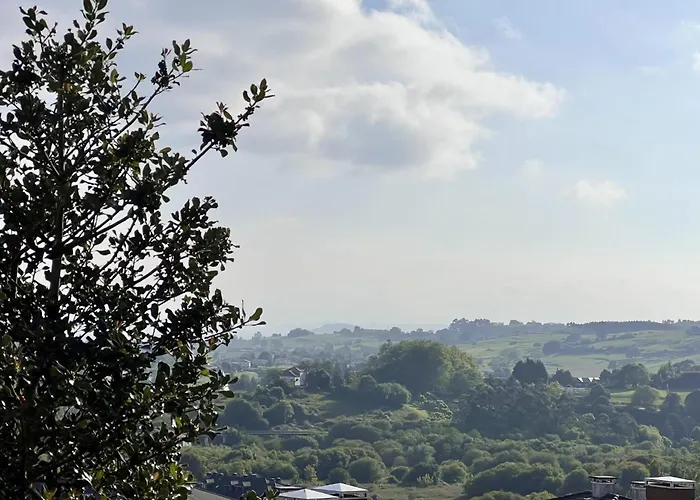 Casa Mirador Del Pas - Monabri Dom wakacyjny *