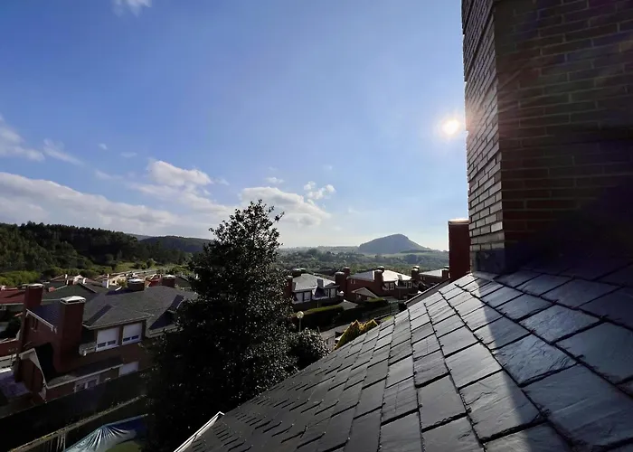 Casa Mirador Del Pas - Monabri Boó de Piélagos