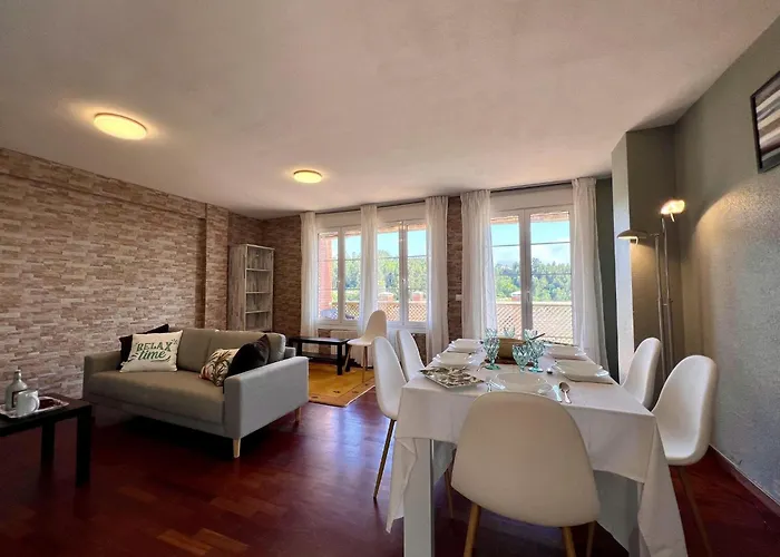 Casa Mirador Del Pas - Monabri Boó de Piélagos