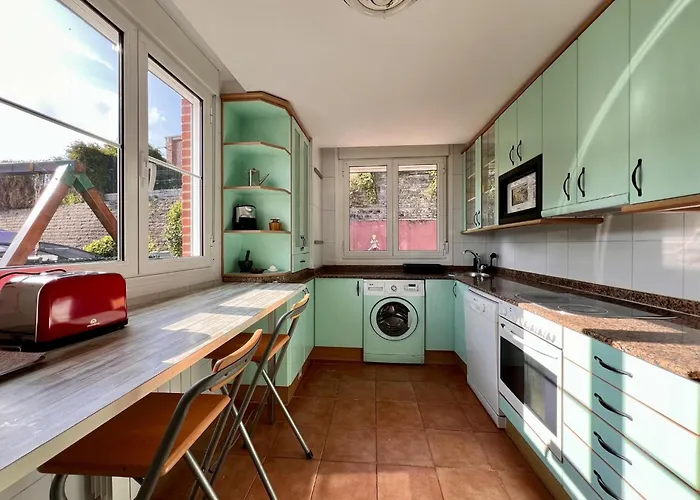 Dom wakacyjny Casa Mirador Del Pas - Monabri *