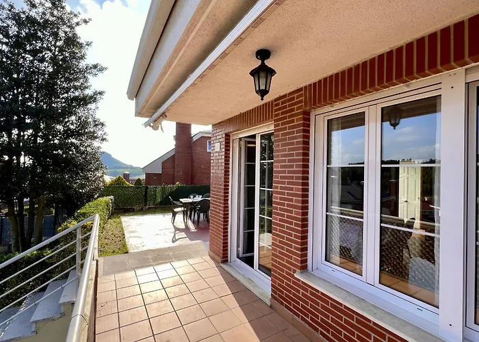 Dom wakacyjny Casa Mirador Del Pas - Monabri *