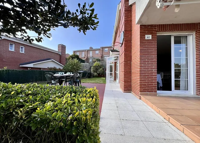 Dom wakacyjny Casa Mirador Del Pas - Monabri *