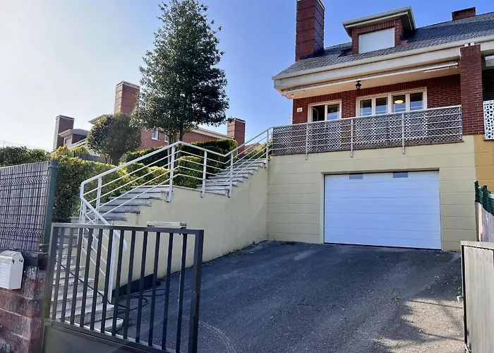 Casa Mirador Del Pas - Monabri Dom wakacyjny *