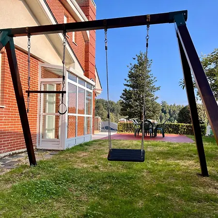 Casa Mirador Del Pas - Monabri Boo De Pielagos