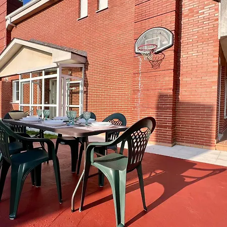 Casa Mirador Del Pas - Monabri * Boo De Pielagos