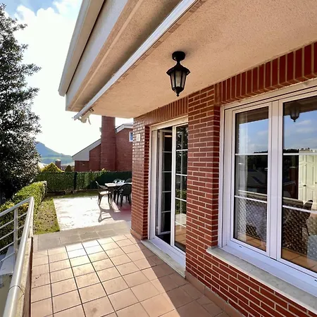 Holiday home Casa Mirador Del Pas - Monabri *