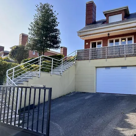 Casa Mirador Del Pas - Monabri Holiday home *