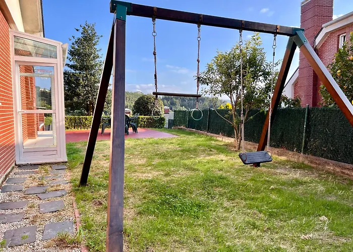 Casa Mirador Del Pas - Monabri Holiday home