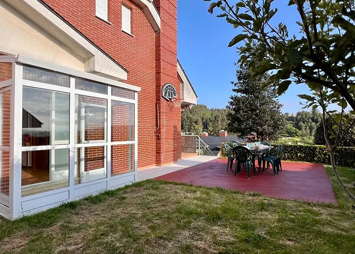 Holiday home Casa Mirador Del Pas - Monabri *