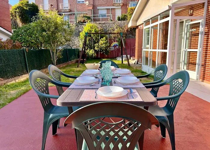 Holiday home Casa Mirador Del Pas - Monabri