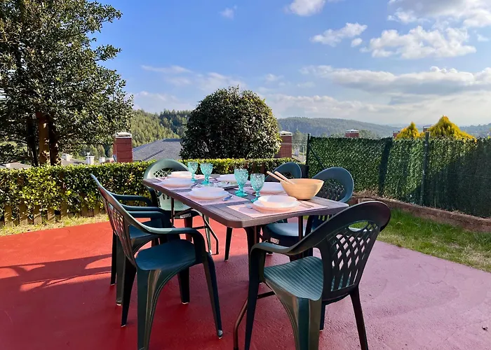 Holiday home Casa Mirador Del Pas - Monabri *