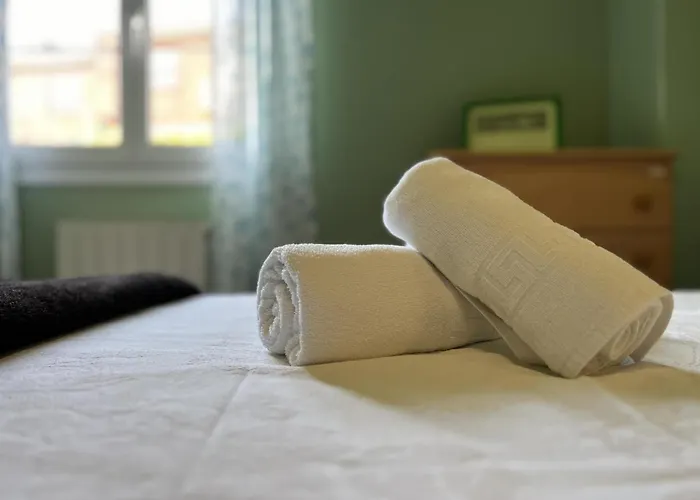 Holiday home Casa Mirador Del Pas - Monabri *