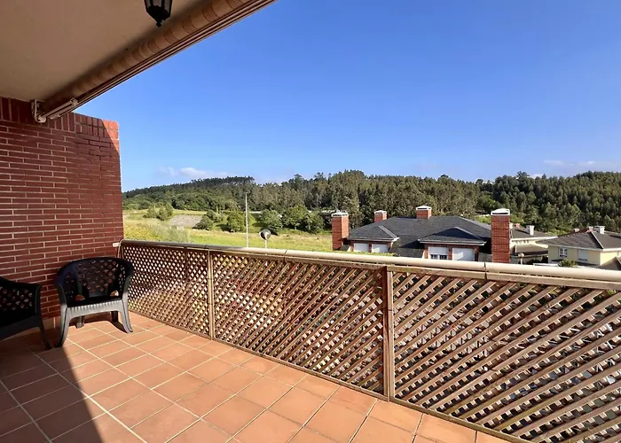 Holiday home Casa Mirador Del Pas - Monabri