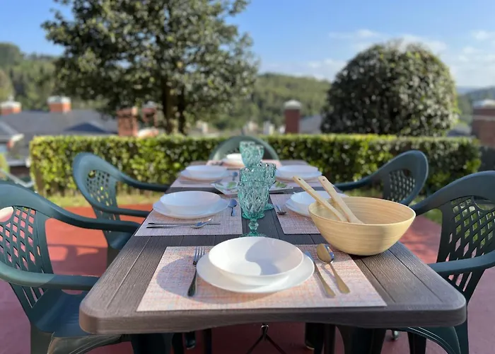 Casa Mirador Del Pas - Monabri *