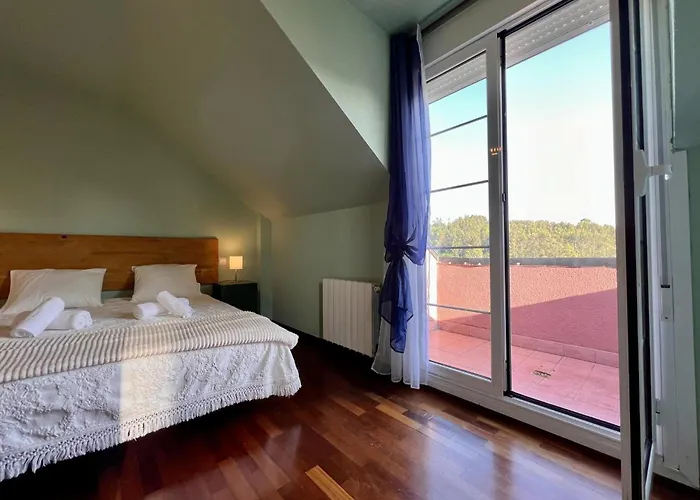 Holiday home Casa Mirador Del Pas - Monabri