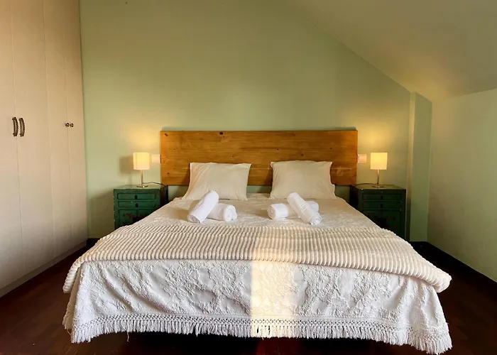 Casa Mirador Del Pas - Monabri Holiday home *