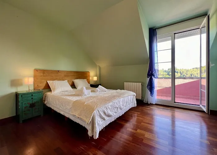 Casa Mirador Del Pas - Monabri Boo De Pielagos