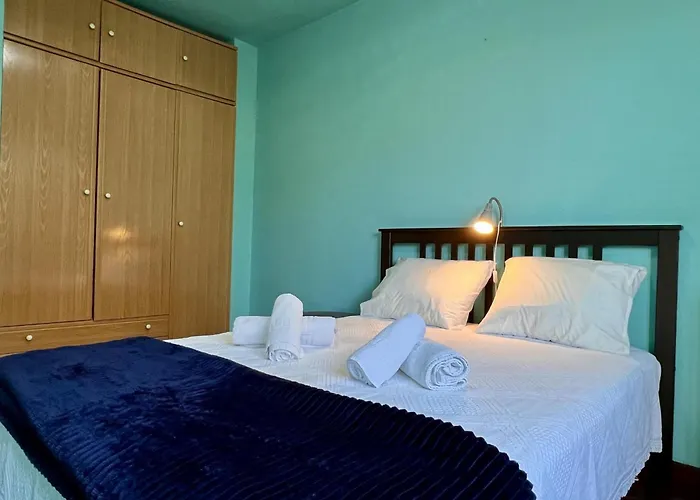 Holiday home Casa Mirador Del Pas - Monabri