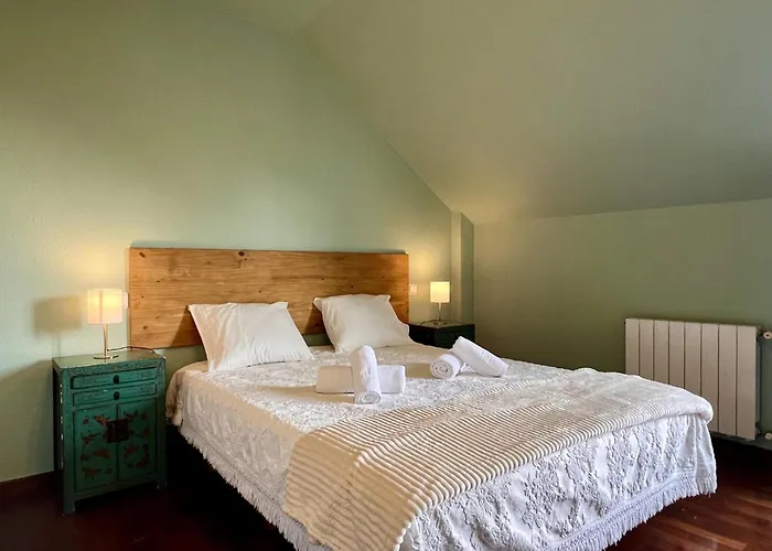 Casa Mirador Del Pas - Monabri Holiday home Boo De Pielagos