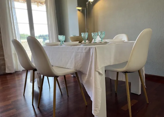 Casa Mirador Del Pas - Monabri Holiday home