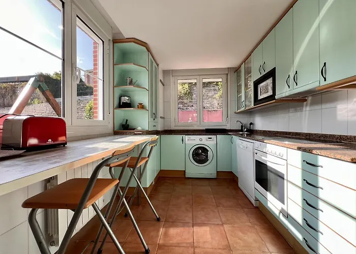 Casa Mirador Del Pas - Monabri Holiday home