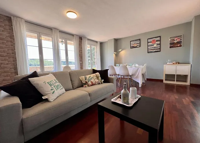 Casa Mirador Del Pas - Monabri Holiday home Boo De Pielagos