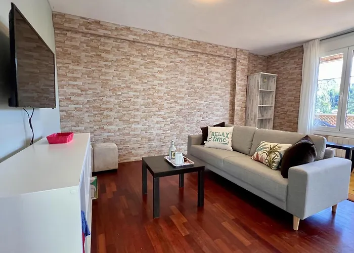 Casa Mirador Del Pas - Monabri Holiday home