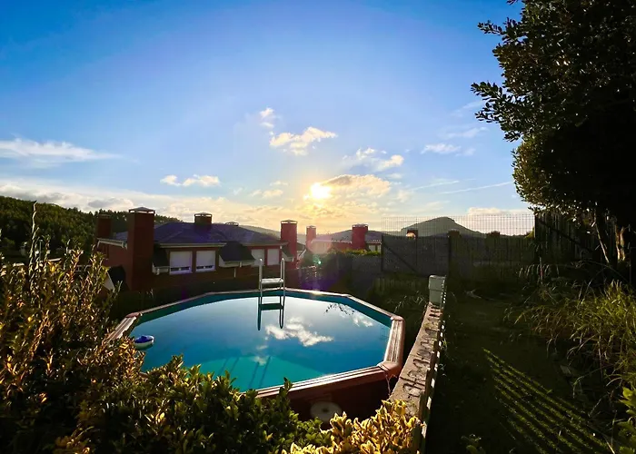 Casa Mirador Del Pas - Monabri