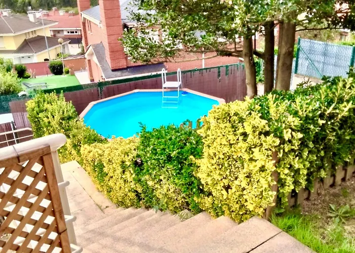 Holiday home Casa Mirador Del Pas - Monabri *